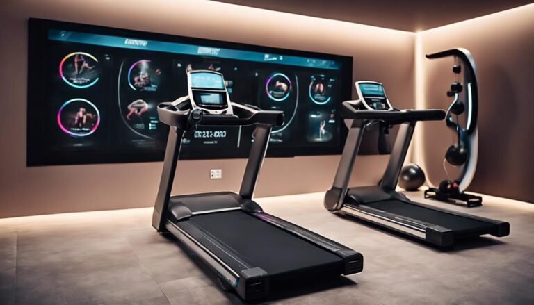 smart fitness for home