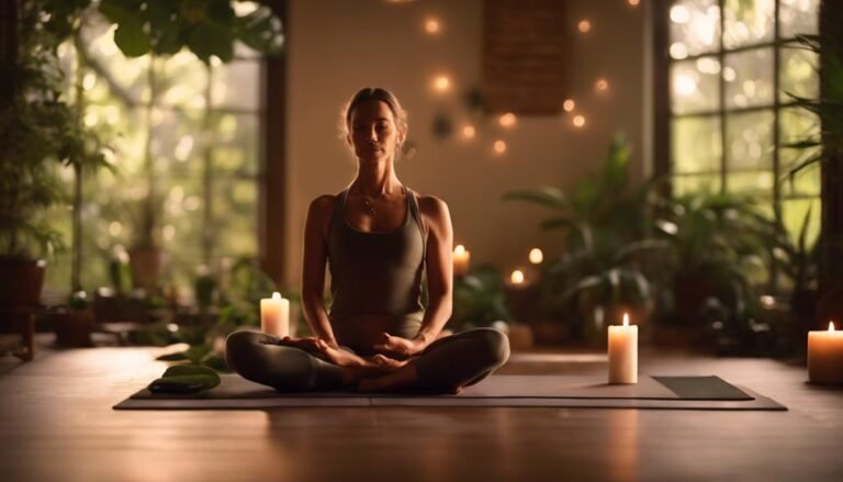 soothing yoga for relaxation