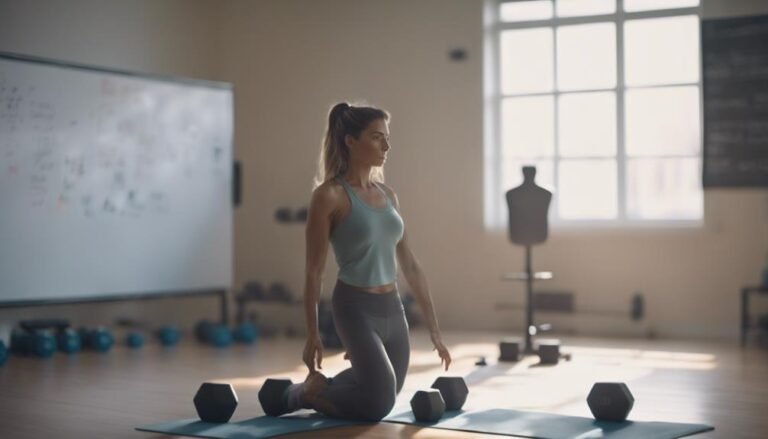 start small stay consistent