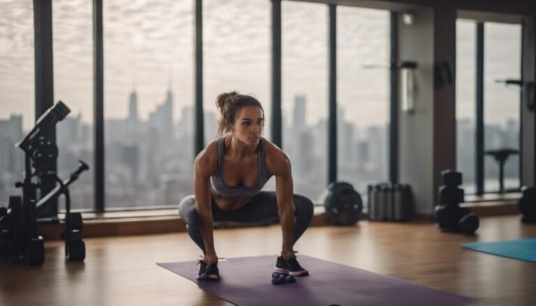 strengthen legs at home