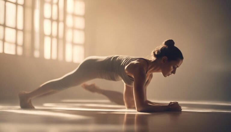 strengthen your core muscles