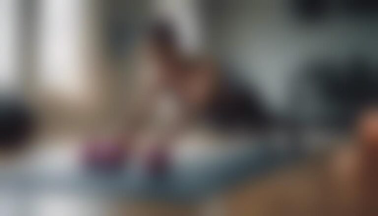 strengthening core muscles easily