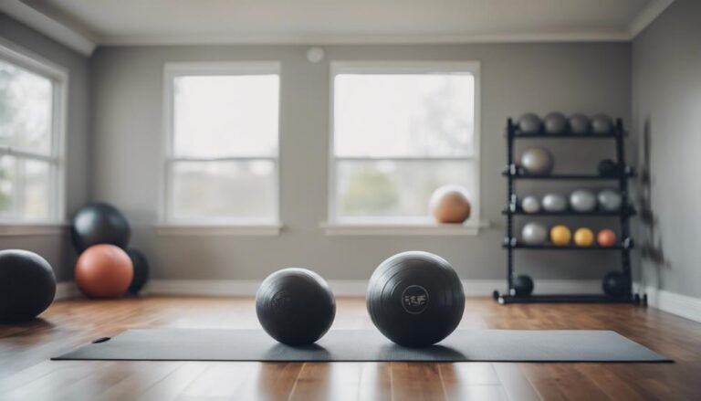 strengthening your core muscles