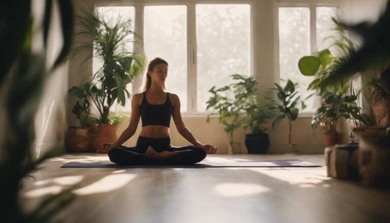 stretch at home easily