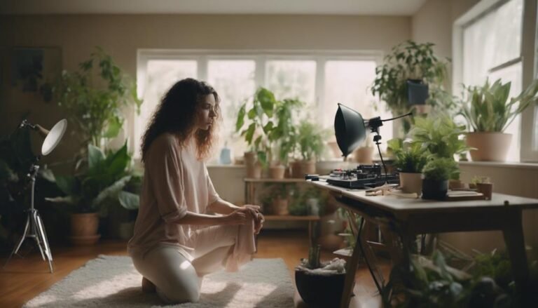 stretch at home easily