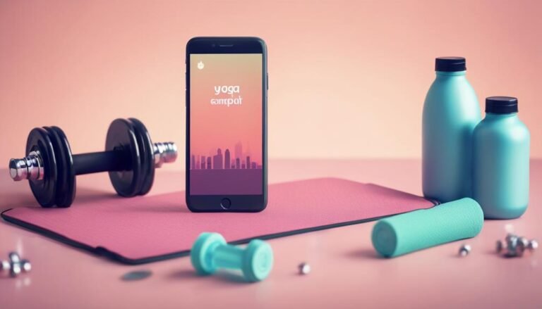 track fitness at home