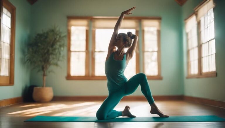 vigorous yoga for home