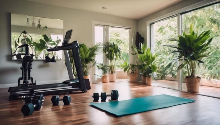 workout without the gym