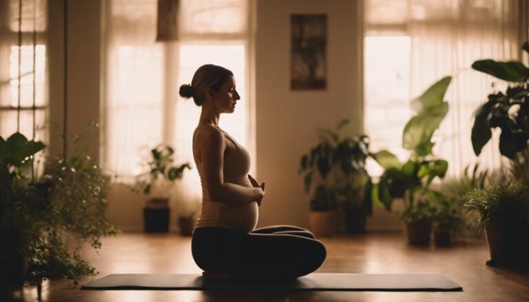yoga for expectant mothers
