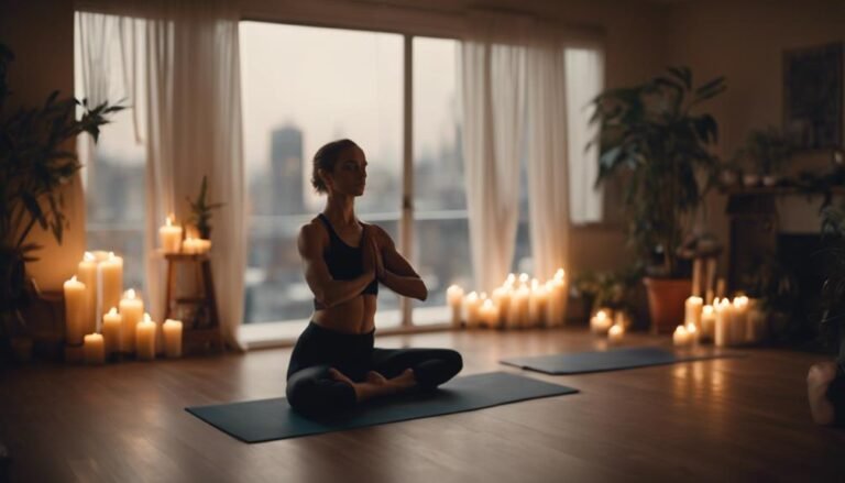 yoga for home fitness