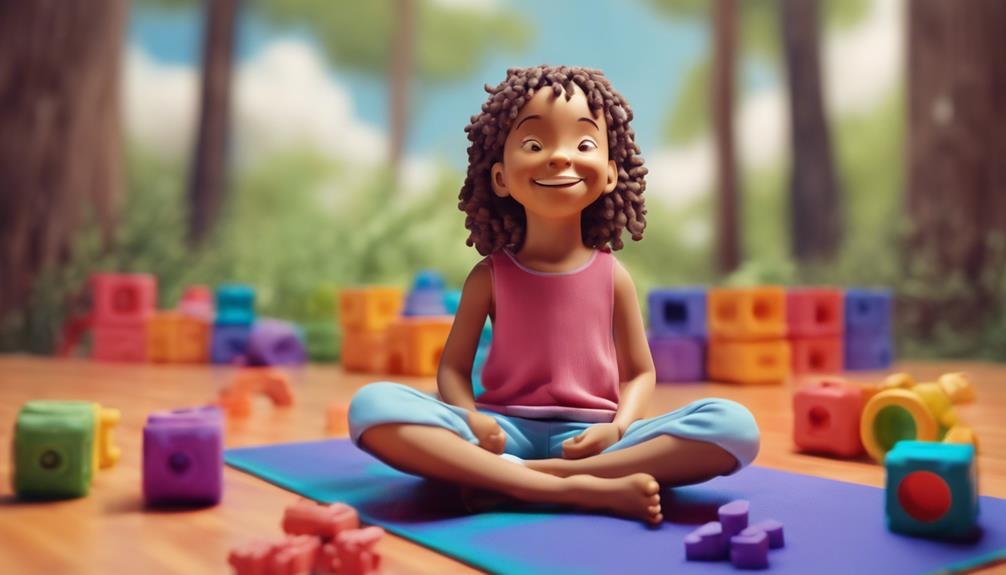 yoga for kids fun