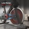 SogesPower Exercise Bike Indoor Cycling Bike Magnetic Statio...