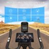 SogesPower Exercise Bike Indoor Cycling Bike Magnetic Statio...