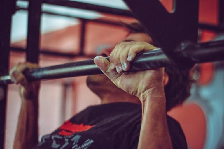 home gym pull up bars