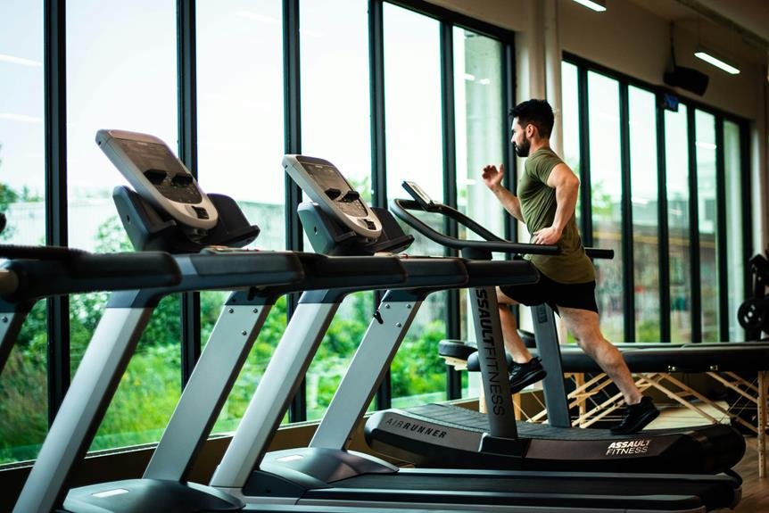 top home gym treadmills