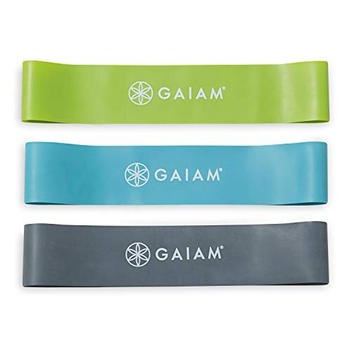 Revitalize Your Workout: Review of the Gaiam Restore Mini Band Kit for Stronger Legs and Booty!