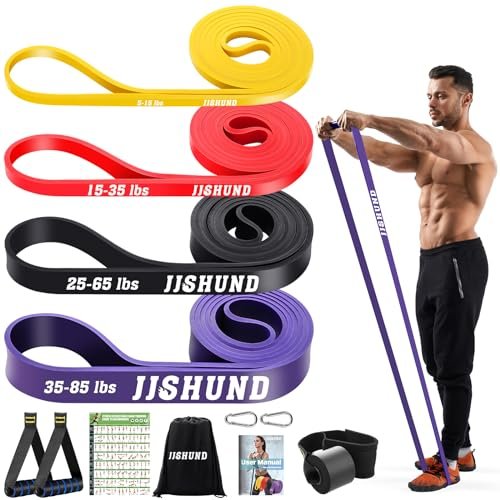 Unleash Your Strength: Explore the Best Resistance Bands for Peak Performance!
