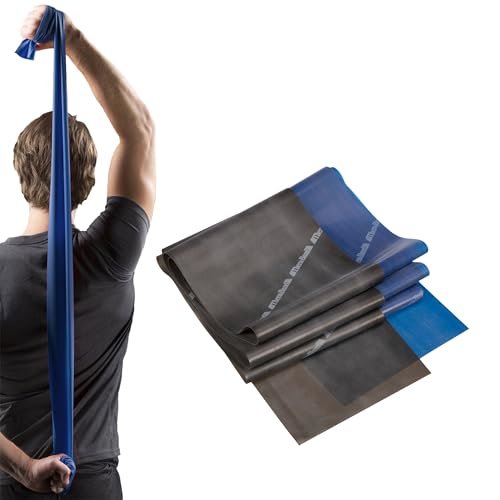 Unleash Your Strength: THERABAND Resistance Band Set Review for Ultimate Home Workouts!