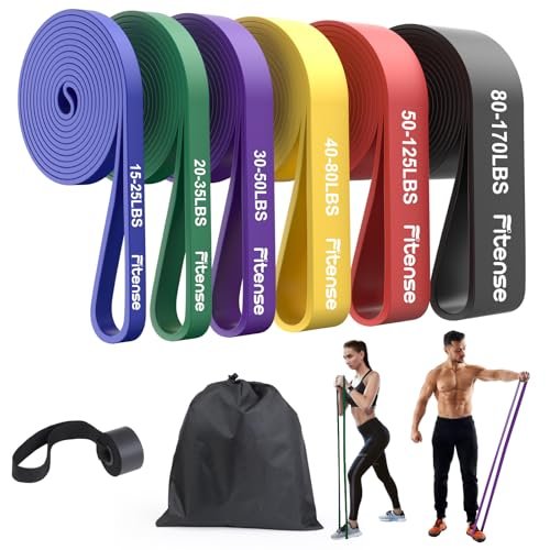 Unleash Your Strength: The Ultimate Resistance Bands Set for Effective Workouts