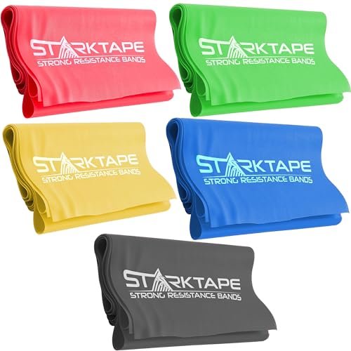 Unleash Your Strength: The Ultimate Resistance Bands Set for Every Workout!
