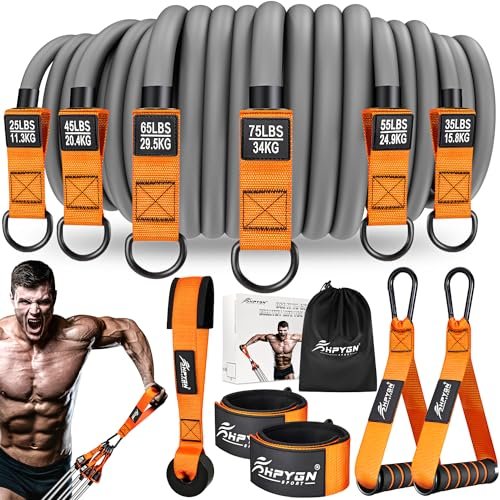 Unleash Your Strength: The Ultimate Resistance Bands for Home Workouts!