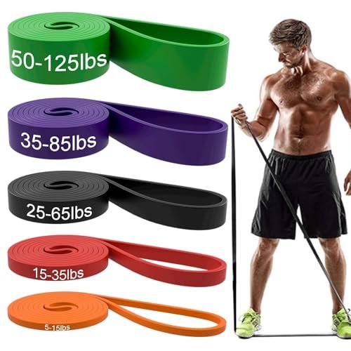 Unleash Your Strength: The Ultimate Review of Resistance Bands for Fitness and Training!