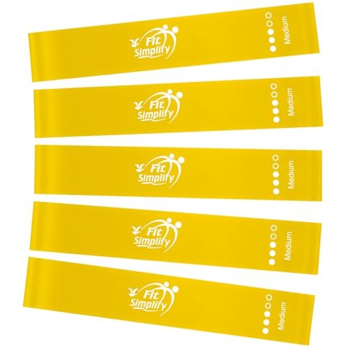 Unleash Your Workout: Fit Simplify Resistance Loop Bands Review & Guide