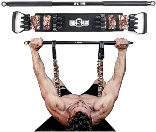 Unleash Your Workout Potential: Innstar Multi-Function Resistance Bands Review