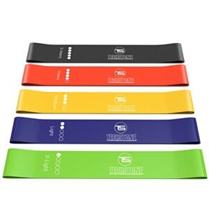 Unleash Your Workout Potential: TechStone Resistance Bands Set Review