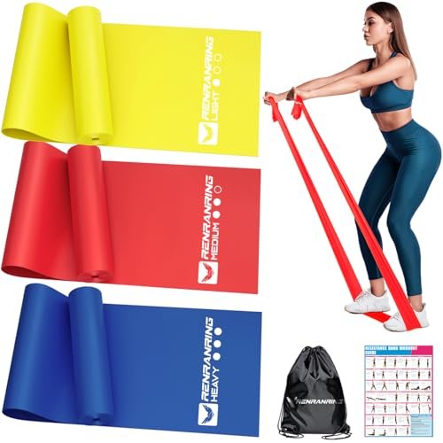 Unlock Your Fitness Potential: The Ultimate Resistance Bands Starter Set Review
