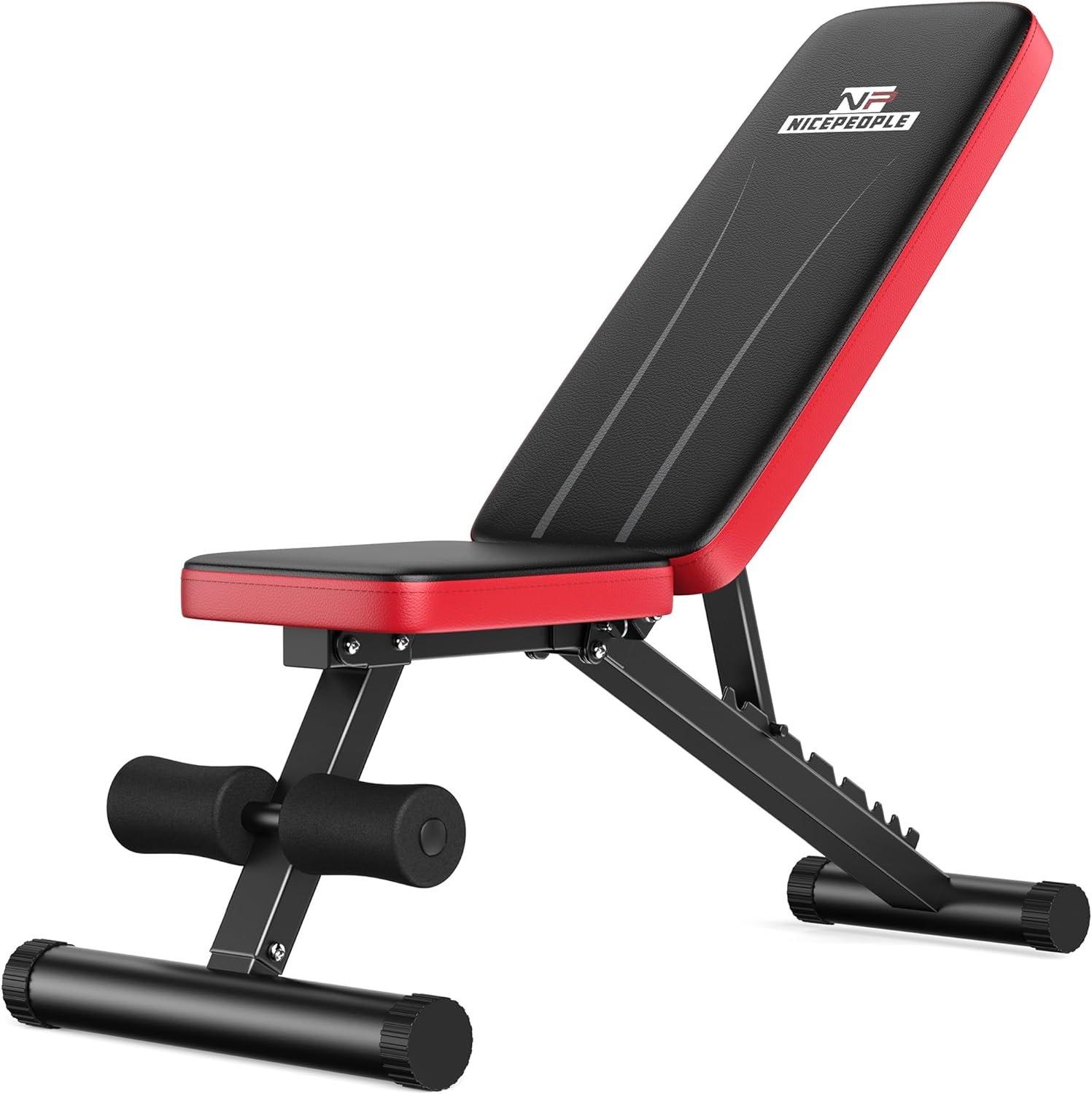 Maximize Your Home Workouts: Review of the Foldable Weight Bench with 660LBS Capacity
