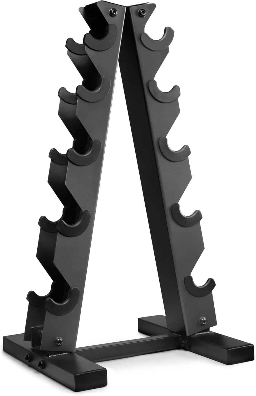 Maximize Your Space: The CAP Barbell A-Frame Dumbbell Rack Review