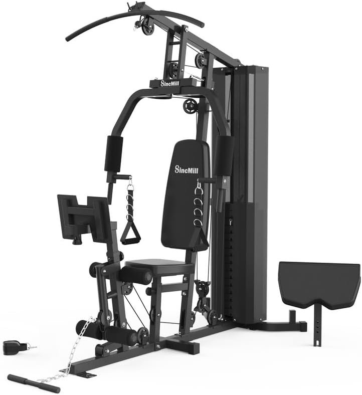 Transform Your Fitness: The Ultimate Review of SincMill Home Gym Equipment