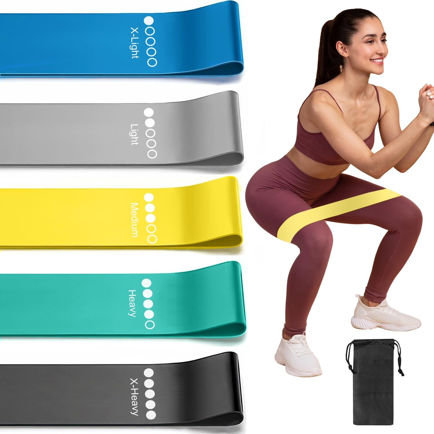 Unleash Your Fitness Potential: A Comprehensive Review of Resistance Loop Exercise Bands