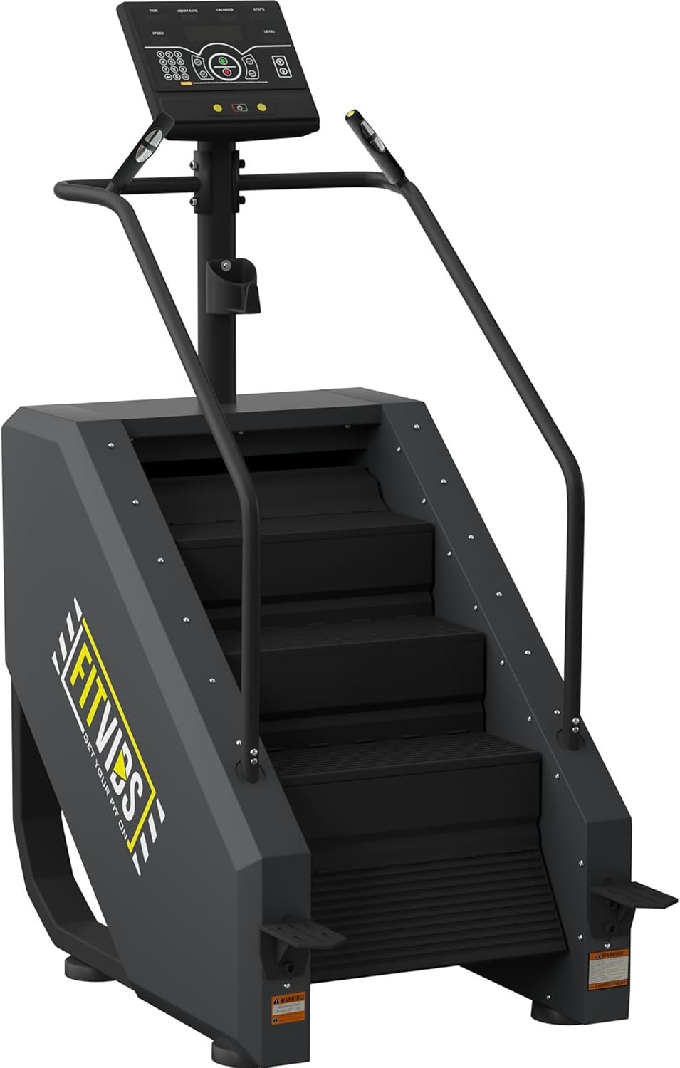 Elevate Your Workouts: Discover the Benefits of the Stair Stepper Machine!