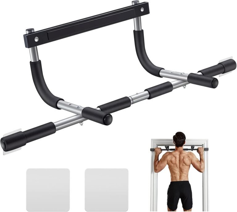 Power Up Your Home Workout: Ally Peaks Pull Up Bar Review