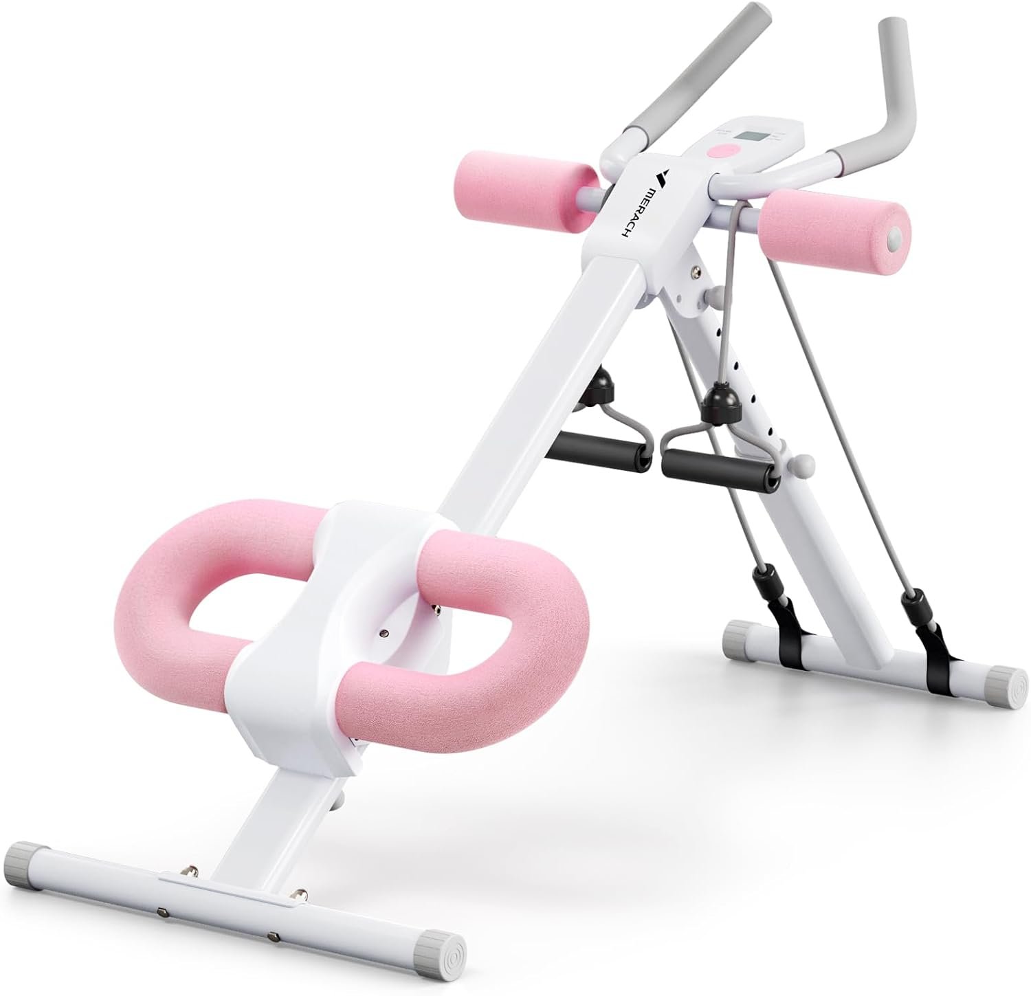 Transform Your Abs: MERACH Adjustable Ab Trainer Machine Review