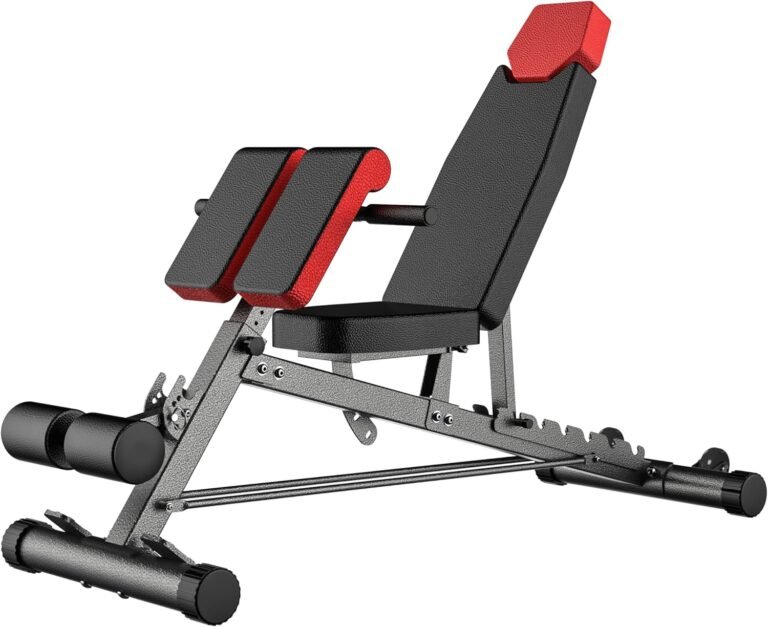 Transform Your Home Gym: A Comprehensive Review of the Finer Form Multi-Functional FID Weight Bench
