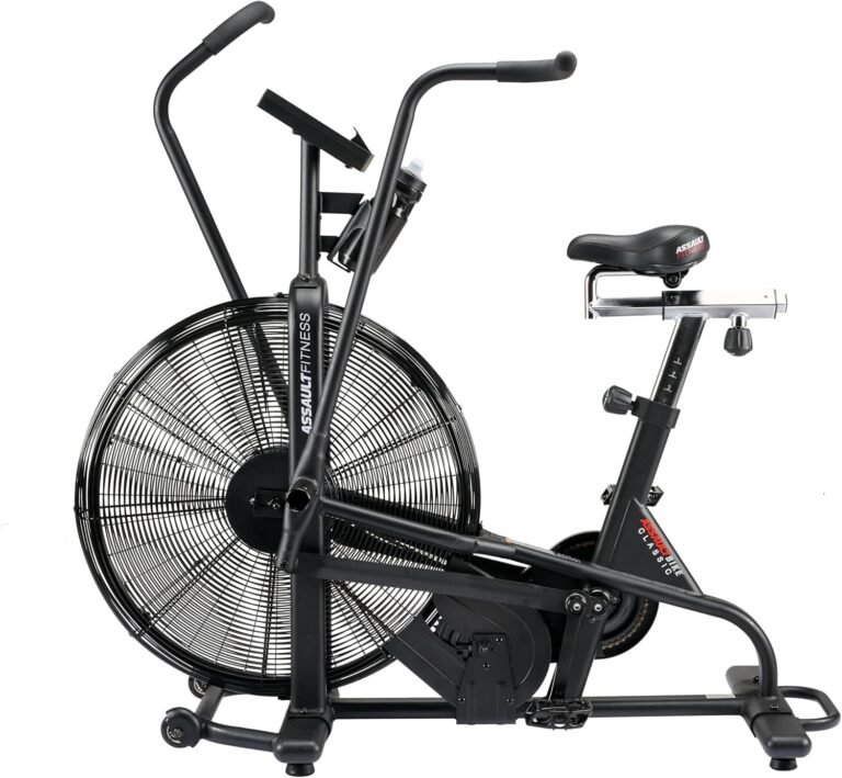 Unleash Your Workout: The ASSAULTFITNESS Assault Air Bike Classic Review