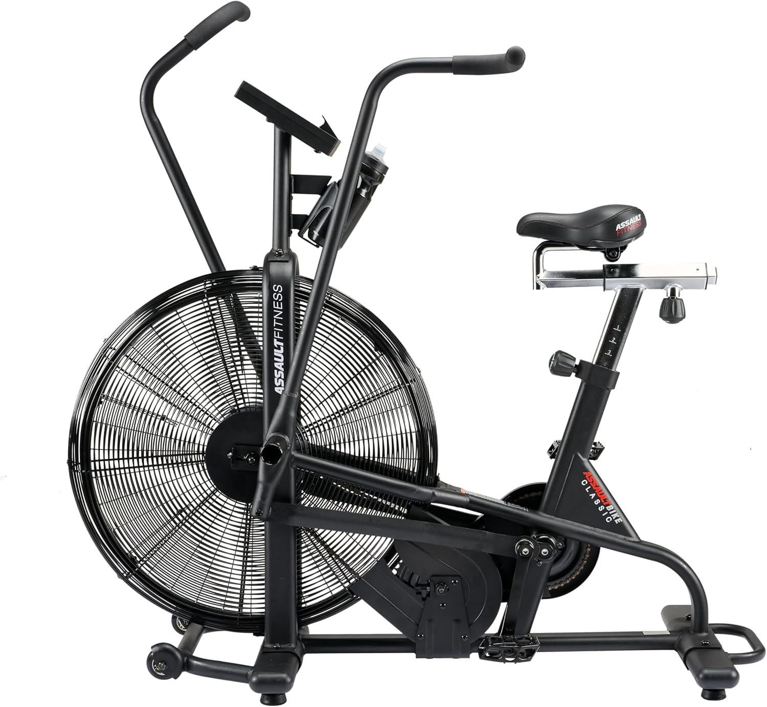 Unleash Your Workout: The ASSAULTFITNESS Assault Air Bike Classic Review