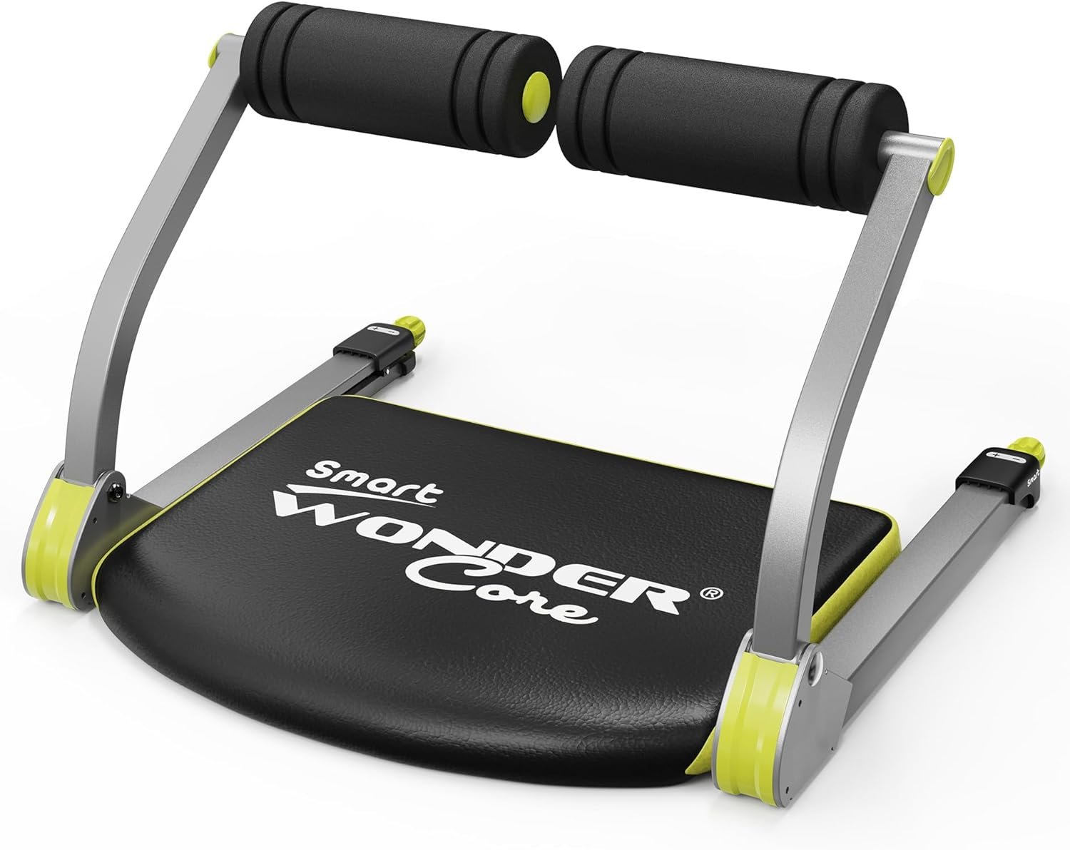 Unlock Your Six-Pack: A Review of the WONDER CORE SMART Ab Machine
