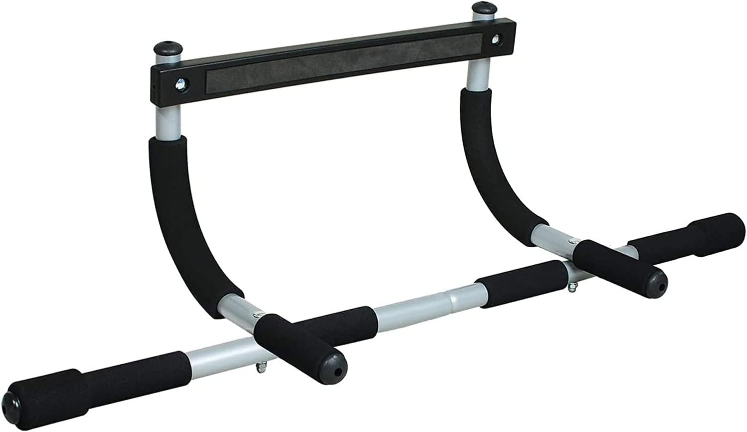 Elevate Your Fitness: The Ultimate Adjustable Pull-Up Bar Review