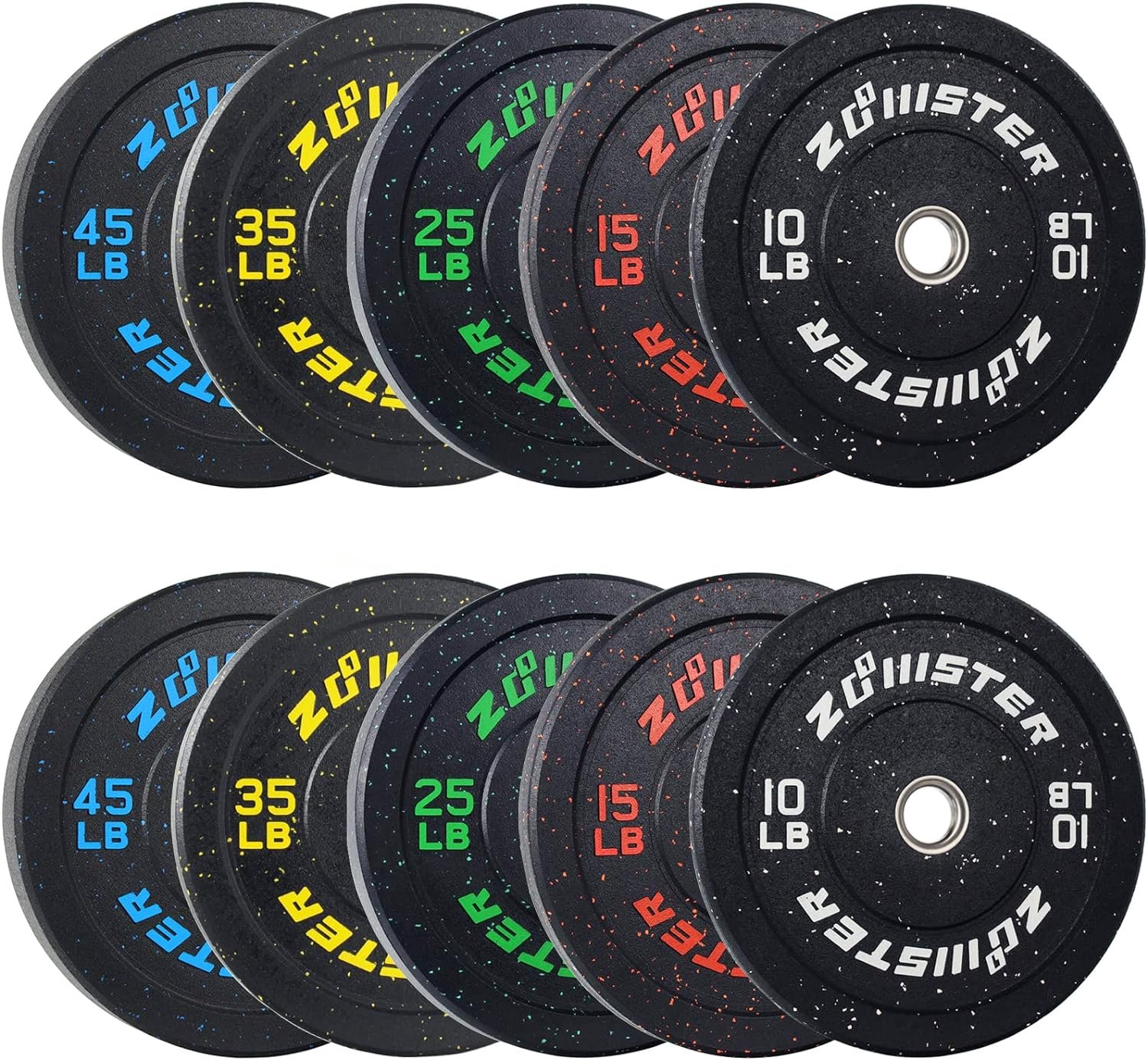 Elevate Your Strength Training: Reviews of the Bumper Plate Olympic Weight Plate