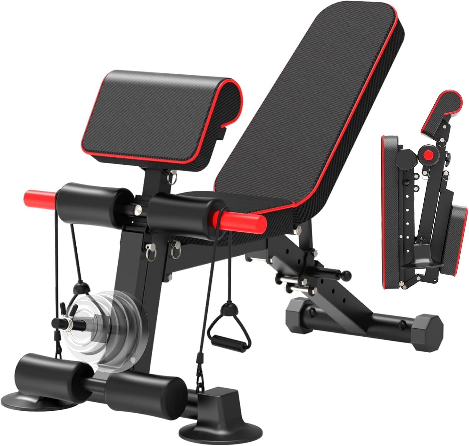 Maximize Your Home Workouts: The Ultimate Adjustable Weight Bench Review