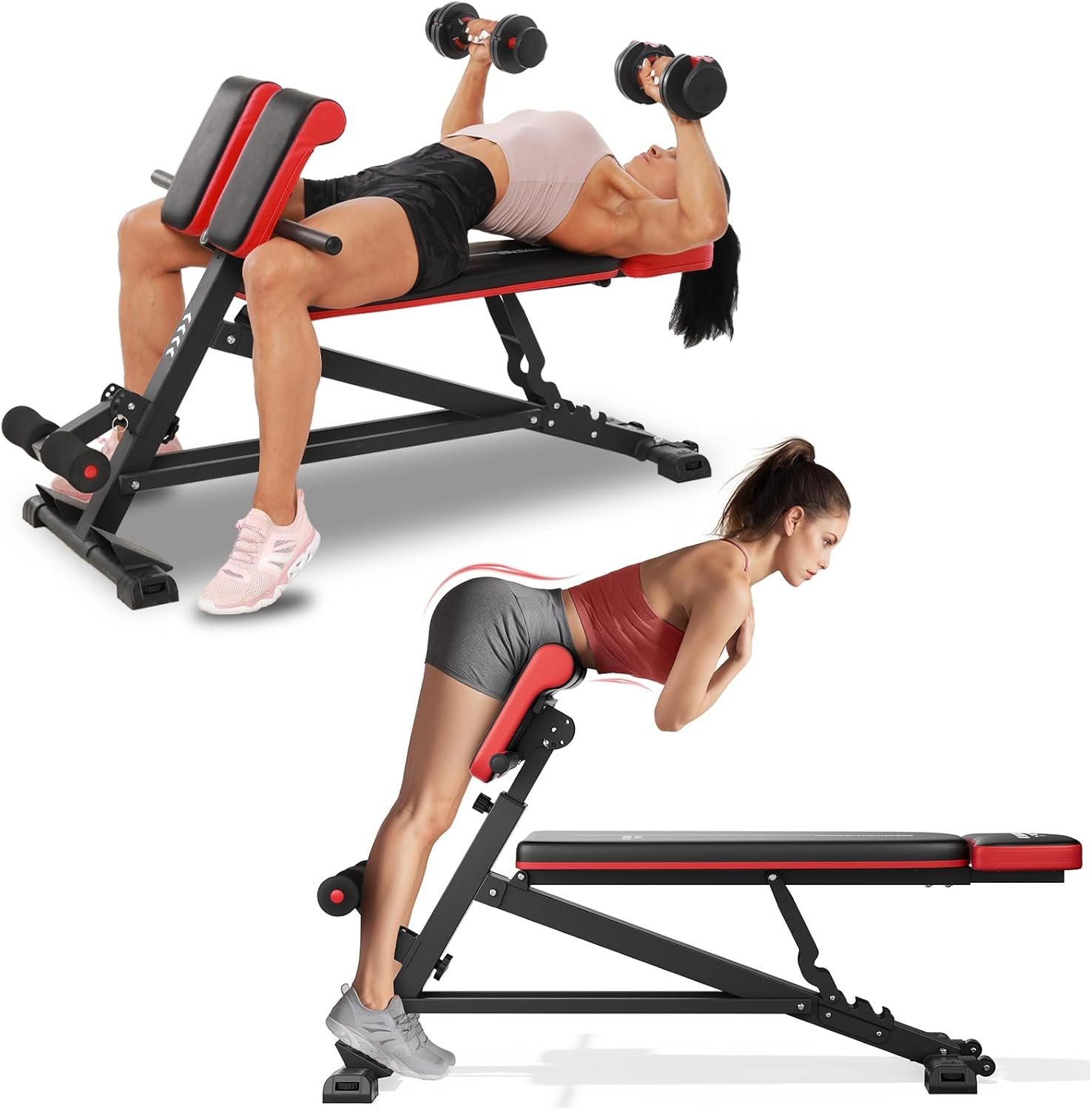 Maximize Your Workout: FLYBIRD 4 in 1 Bench Review for Total Body Transformation
