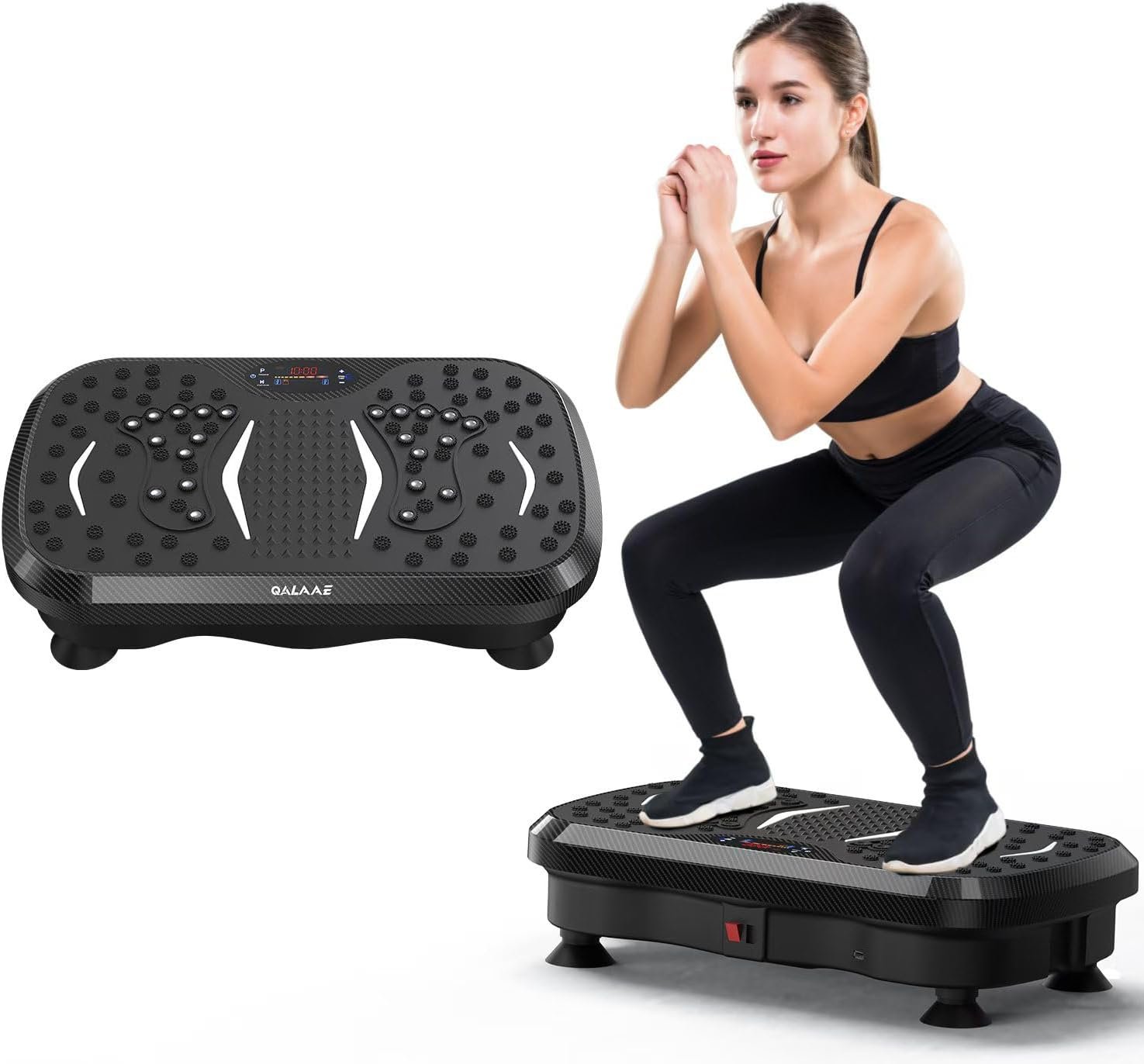 Transform Your Fitness: Top Review of the Vibration Plate Exercise Machine