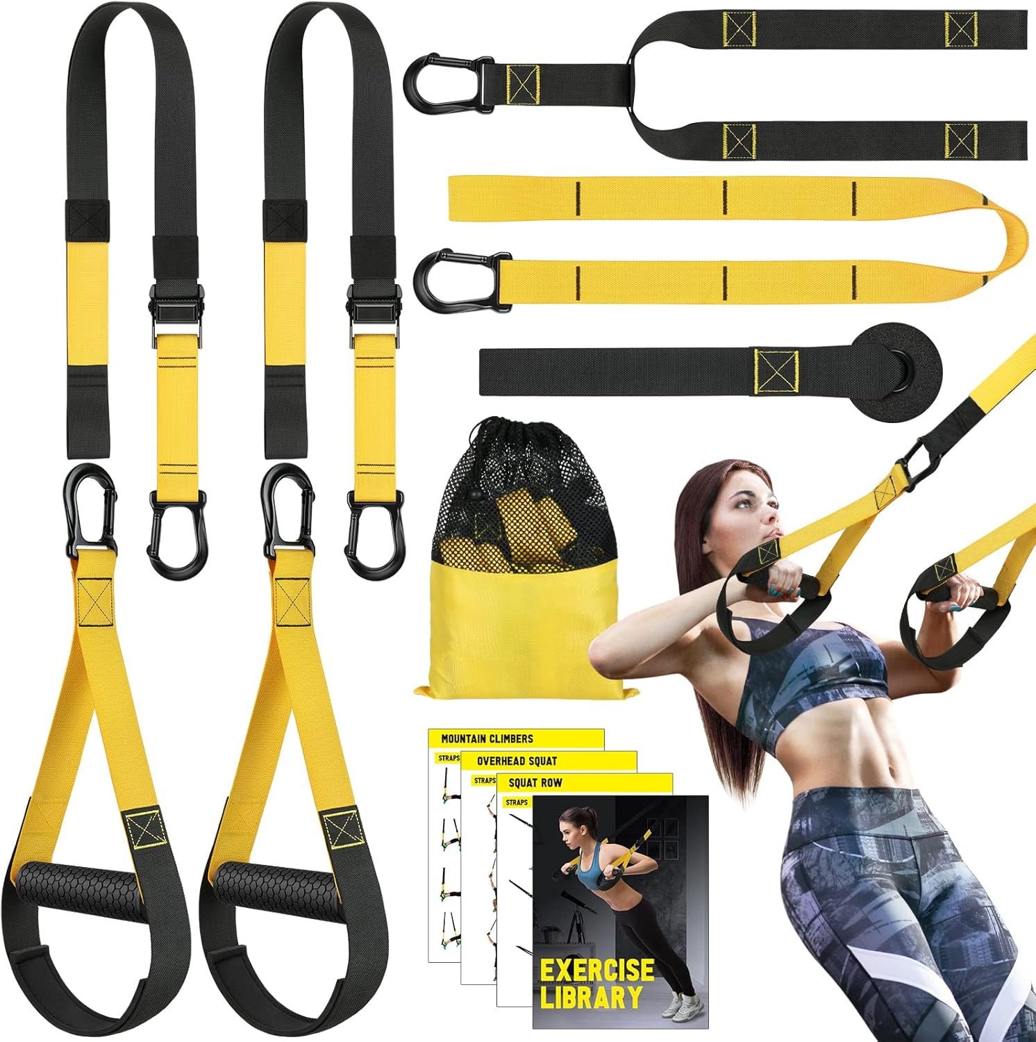 Transform Your Home Workouts: The Ultimate Resistance Training Kit Review