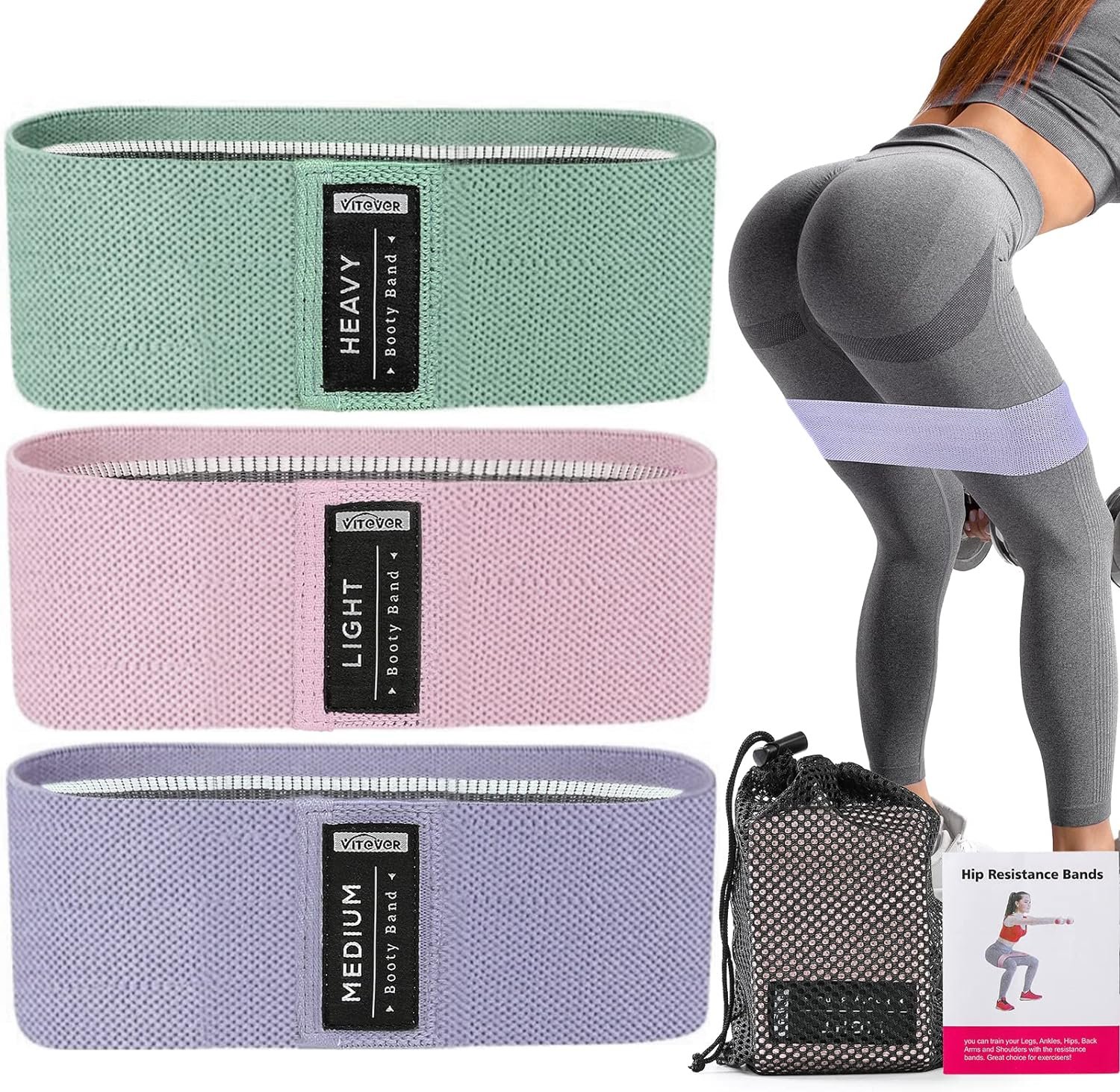 Transform Your Workout: Top Reviews on Booty Bands Set for Ultimate Fitness