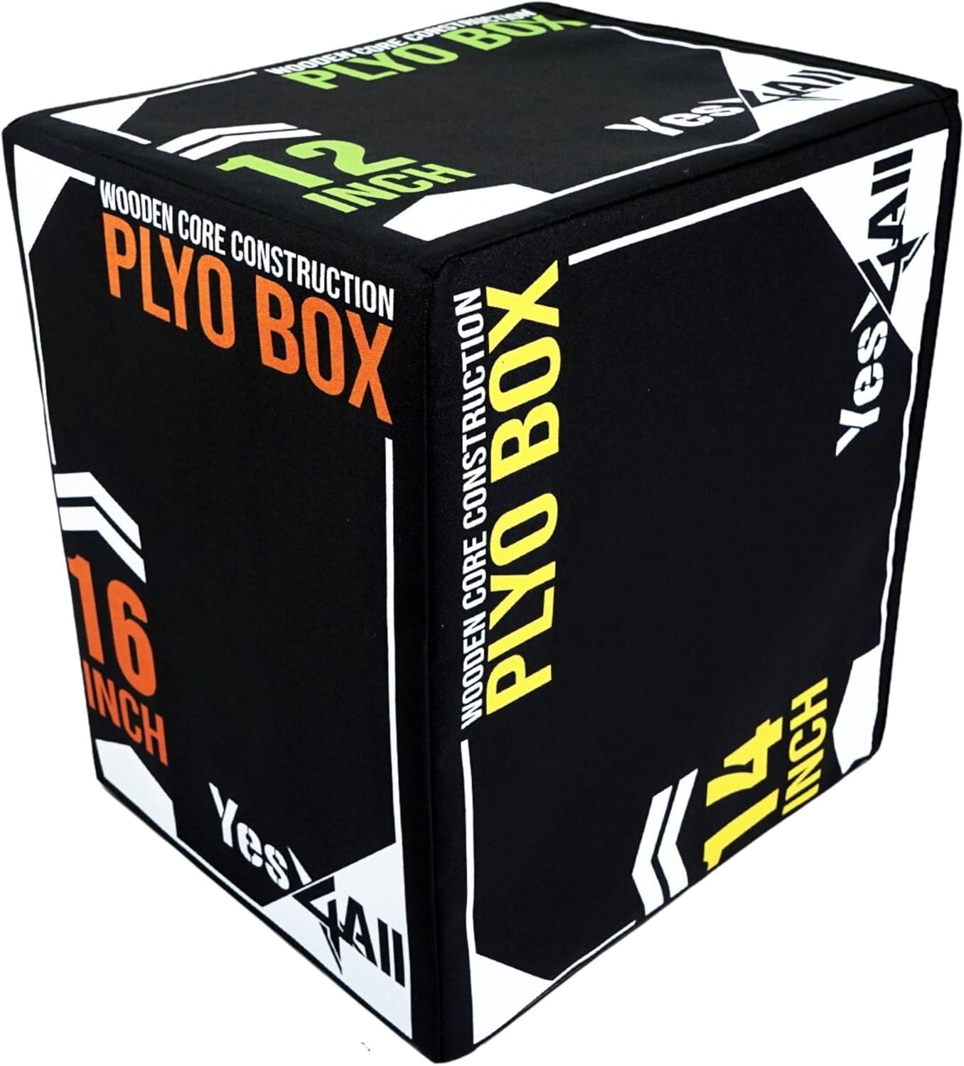 Unleash Your Potential: Yes4All 3-in-1 Soft-Padded Plyo Box Review