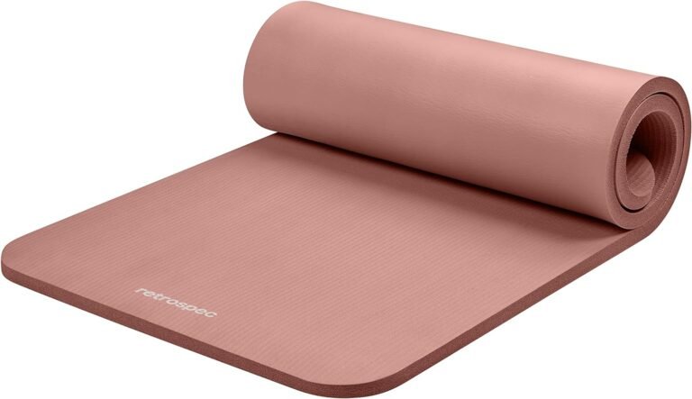 Elevate Your Practice: Retrospec Solana Yoga Mat Review